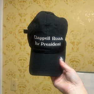 Chappell Roan for President Cap